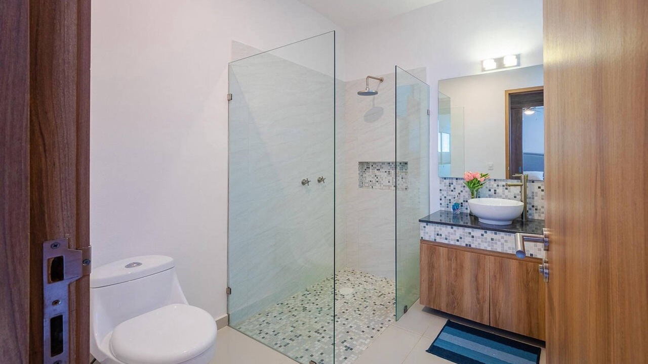 Photo of Bathroom in Downtown Puerto Vallarta