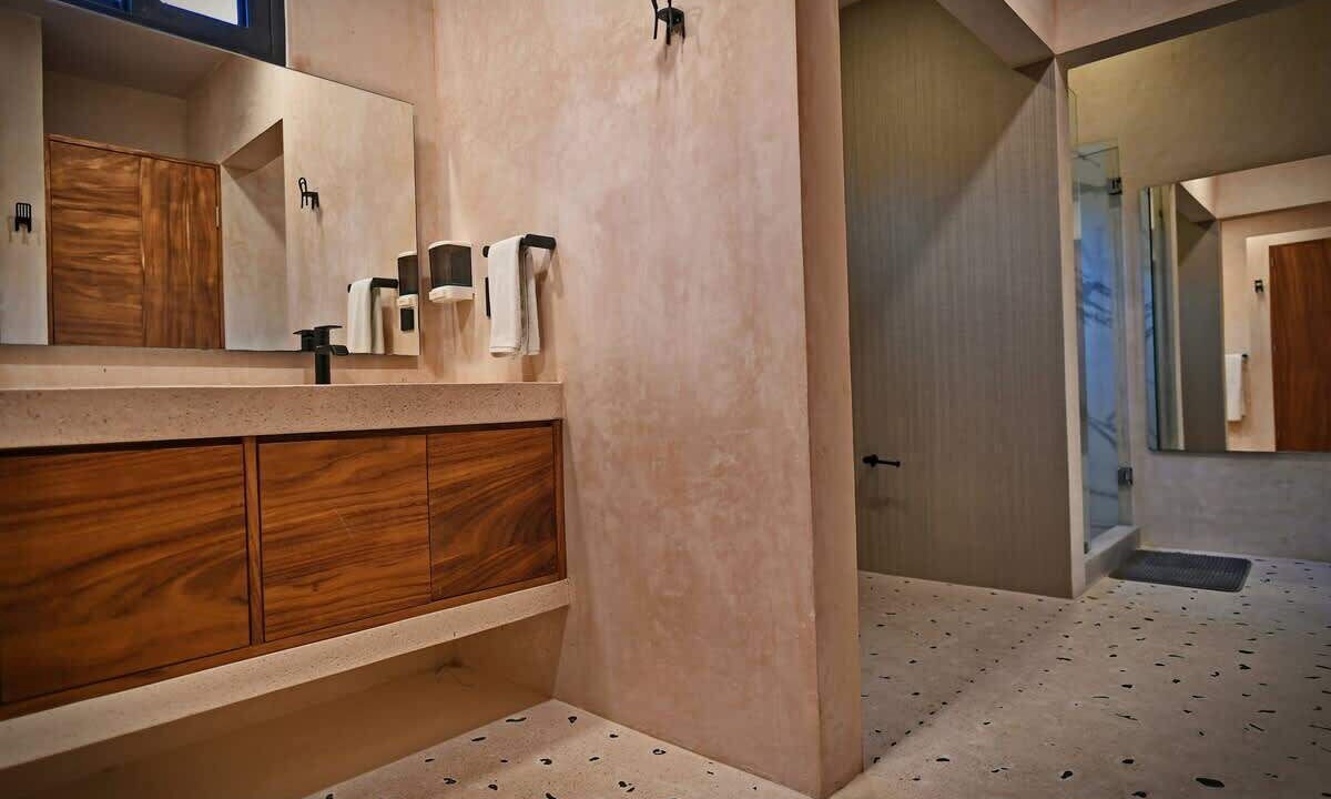 Photo of Bathroom in Akumal