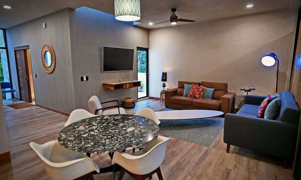 Photo of Livingroom in Akumal