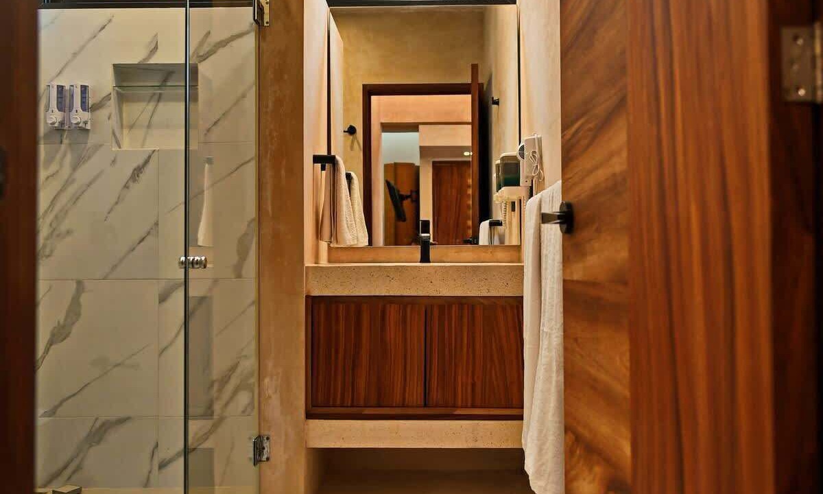 Photo of Bathroom in Akumal