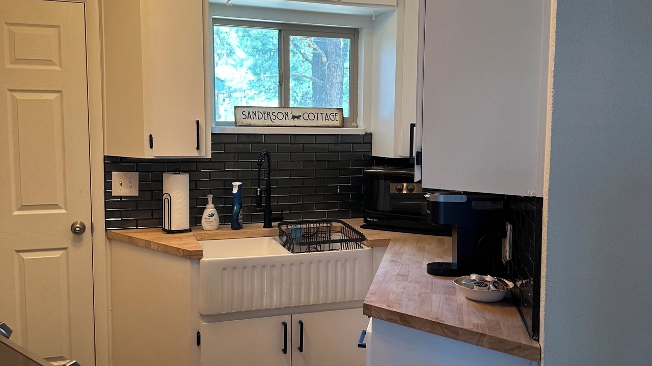Photo of Kitchen in Mountainaire