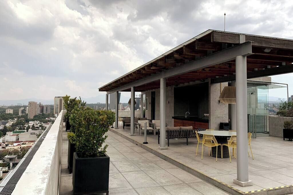 Photo of Outdoor in Miguel Hidalgo