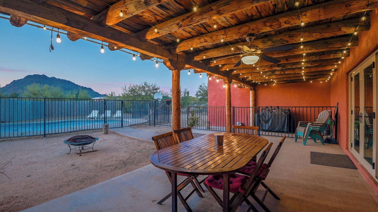 Photo of Outdoor in Tucson Estates
