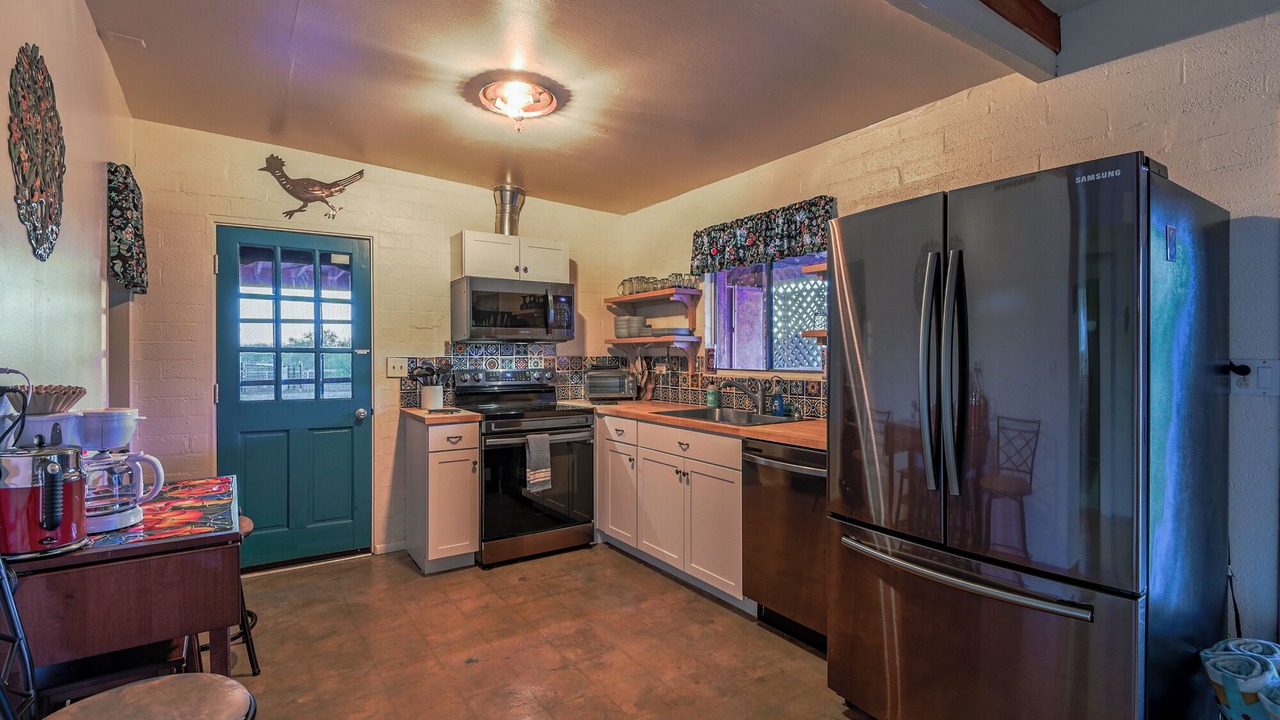 Photo of Kitchen in Tucson Estates