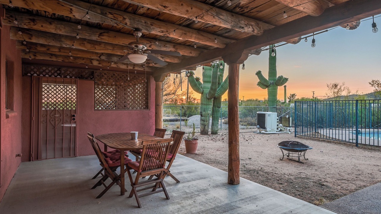 Photo of Outdoor in Tucson Estates