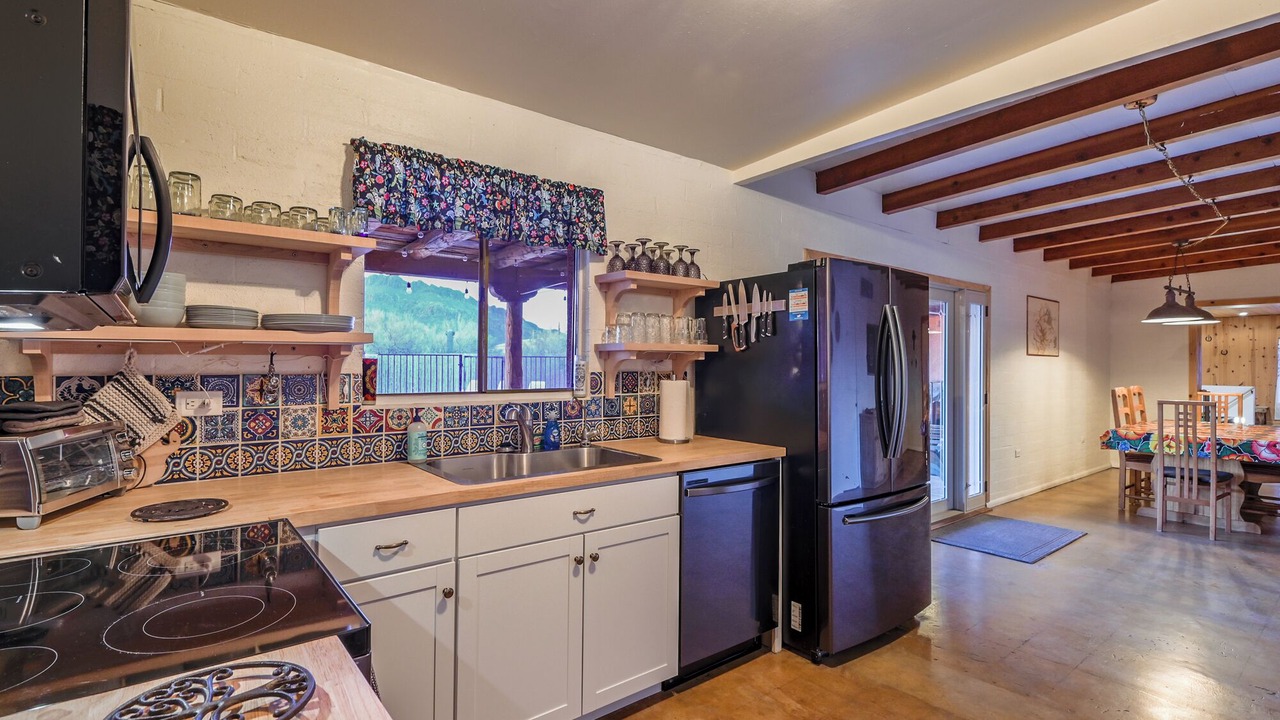 Photo of Kitchen in Tucson Estates
