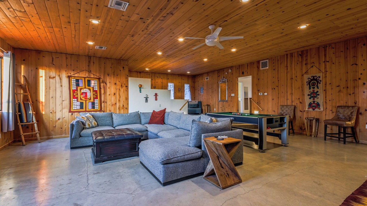 Photo of Livingroom in Tucson Estates