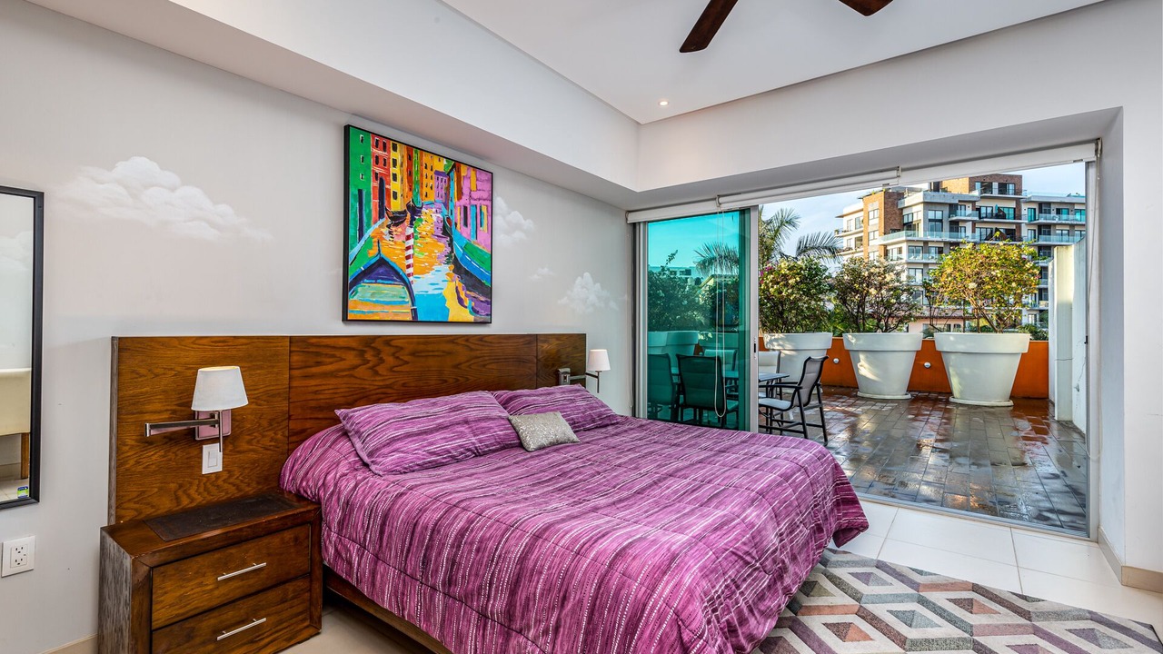 Photo of Bedroom in Puerto Vallarta