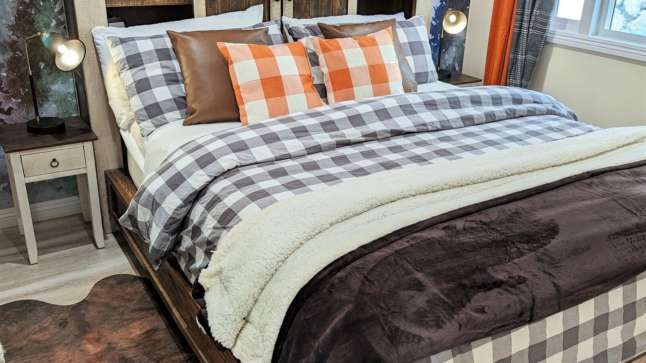 Photo of Bedroom in Idyllwild