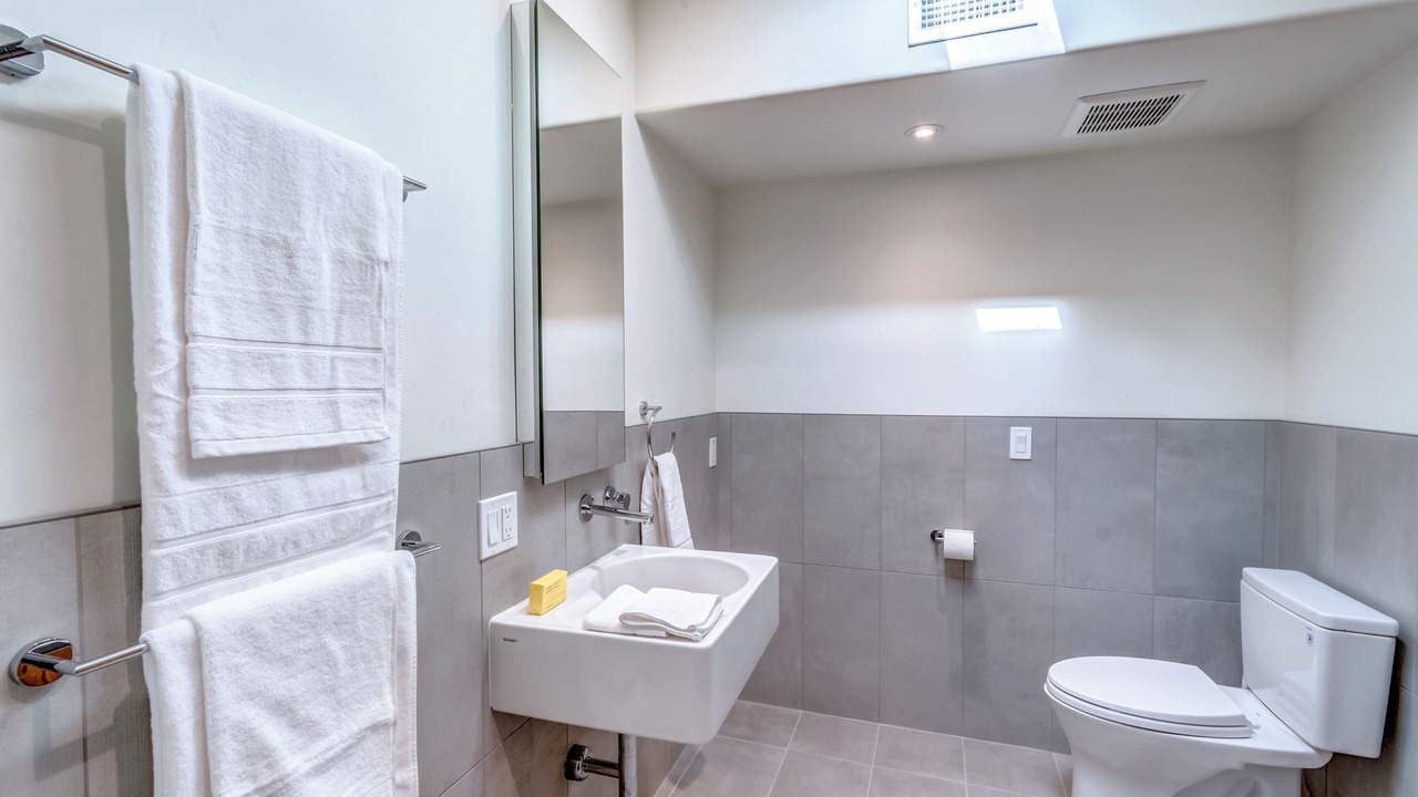 Photo of Bathroom in Barrio Viejo