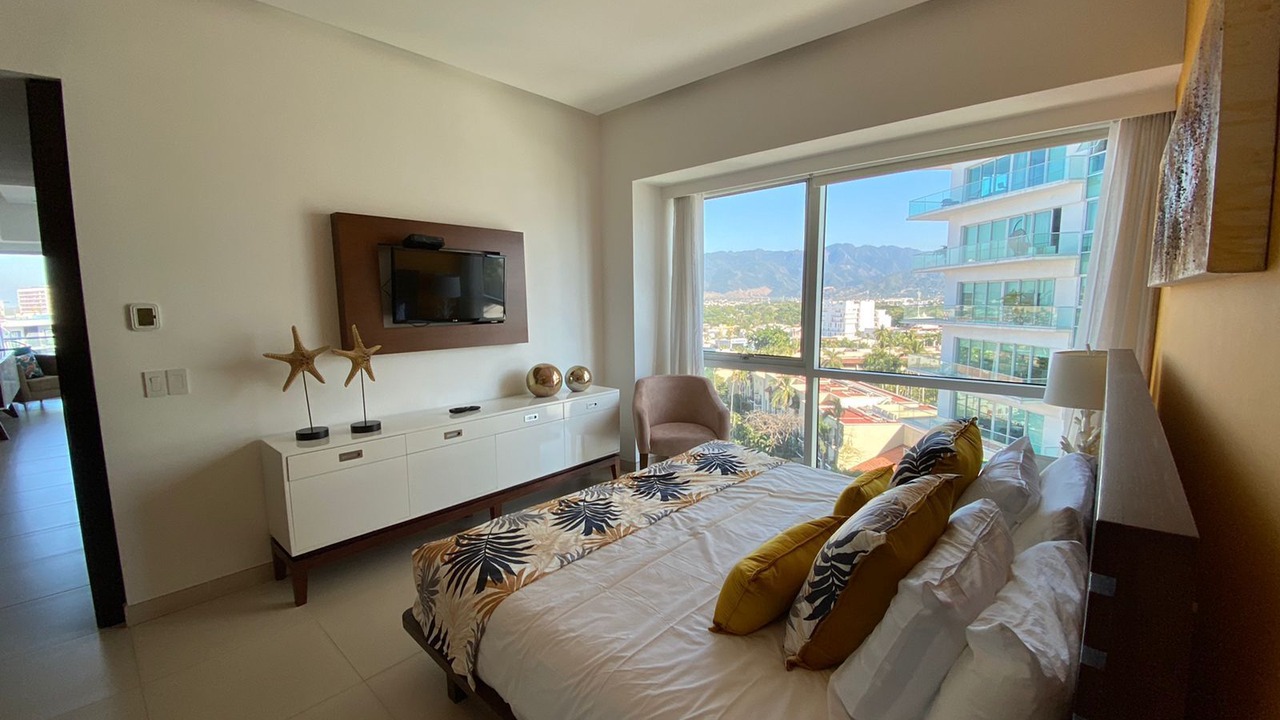 Photo of Bedroom in Puerto Vallarta
