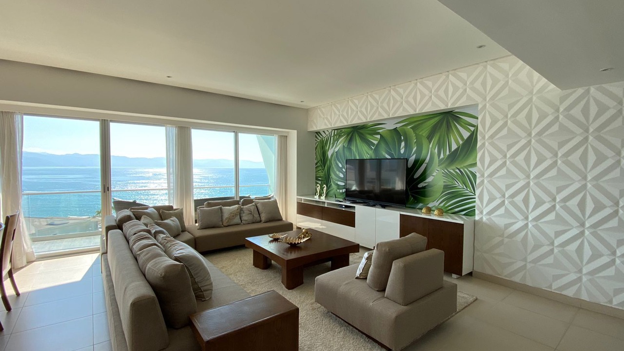 Photo of Livingroom in Puerto Vallarta
