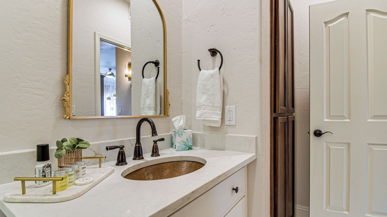 Photo of Bathroom in North Scottsdale