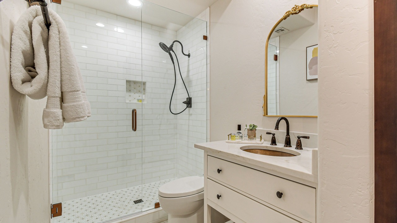 Photo of Bathroom in North Scottsdale