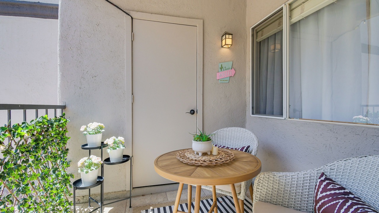 Photo of Patio Balcony in North Scottsdale