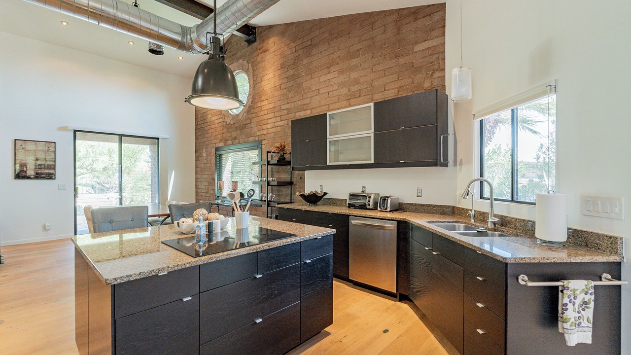 Photo of Kitchen in Ventana Canyon Estates