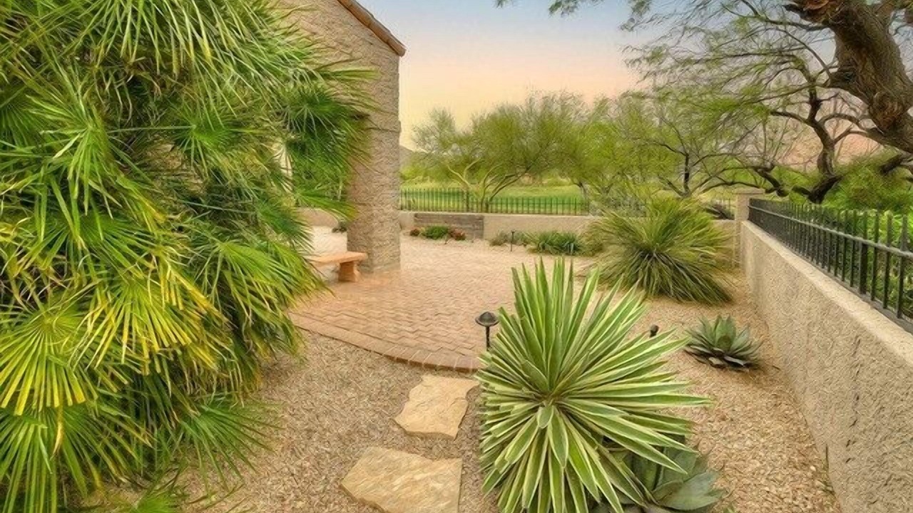 Photo of Outdoor in Ventana Canyon Estates