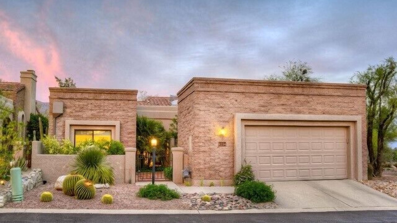 Photo of Outdoor in Ventana Canyon Estates