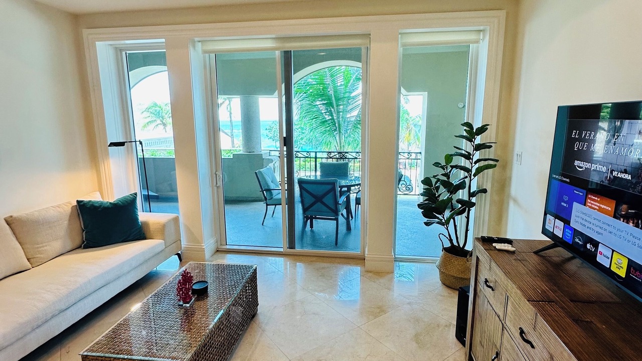 Photo of Livingroom in Cozumel