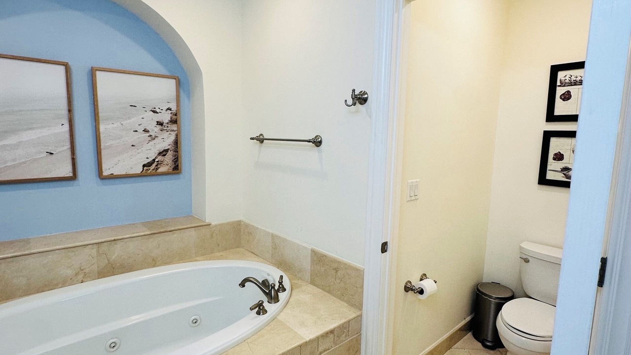 Photo of Bathroom in Cozumel
