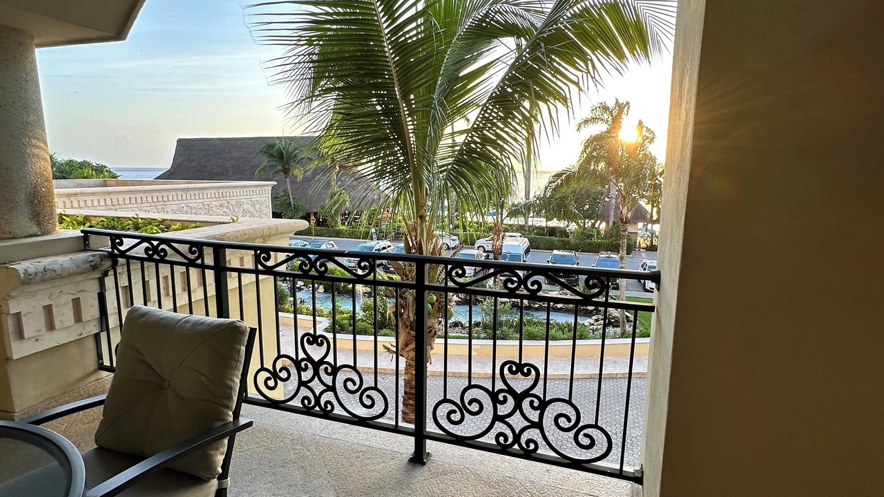 Photo of Patio Balcony in Cozumel