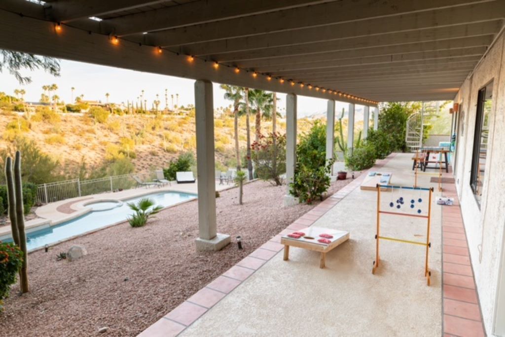 Photo of Patio Balcony in Fountain Hills