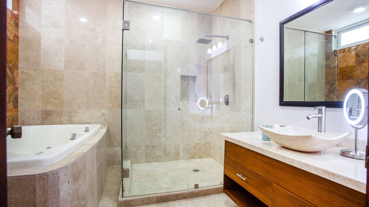 Photo of Bathroom in Downtown Puerto Vallarta