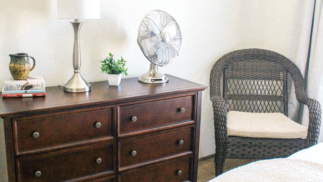Photo of Bedroom in Lake Biltmore Village