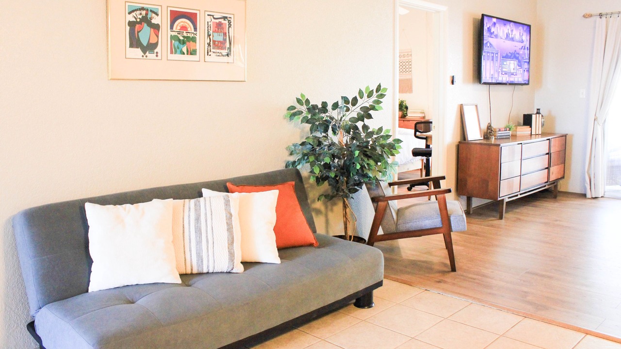 Photo of Livingroom in Lake Biltmore Village