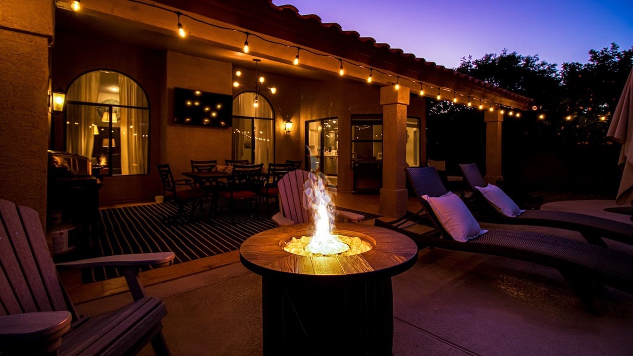 Photo of Patio Balcony in Arabian Views