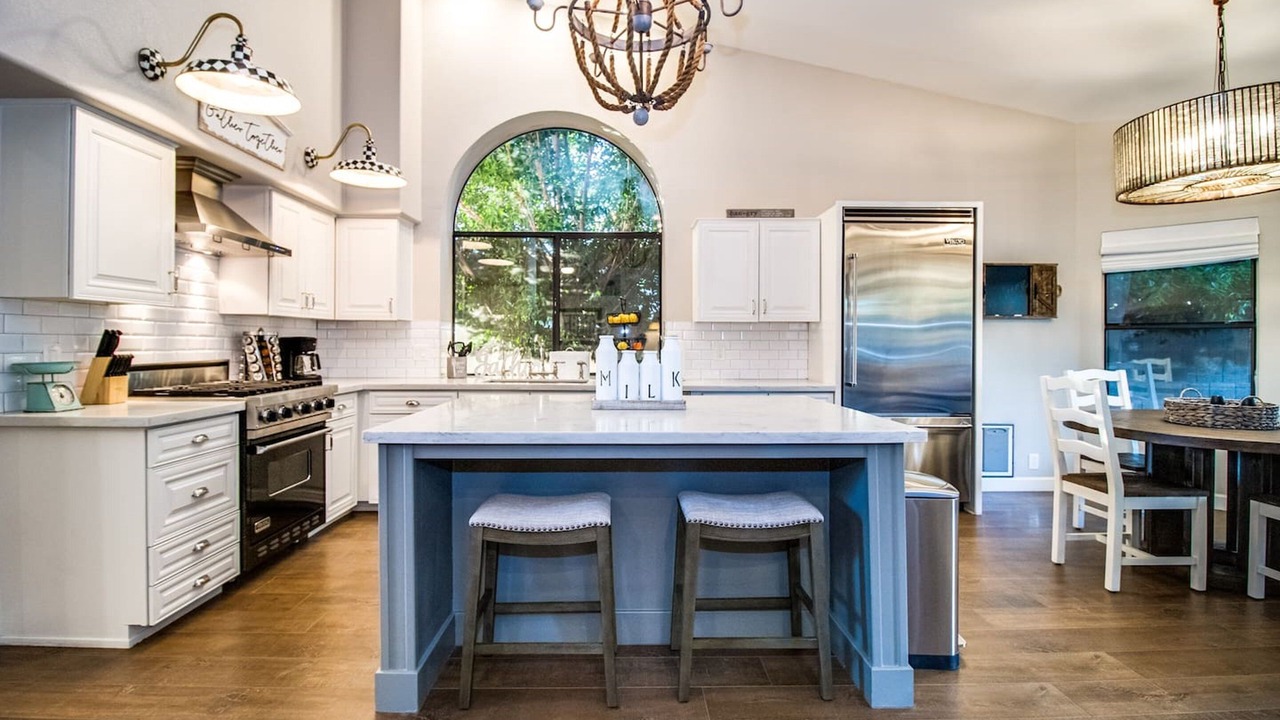 Photo of Kitchen in Arabian Views