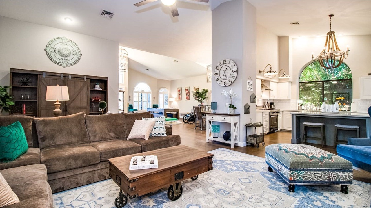 Photo of Livingroom in Arabian Views