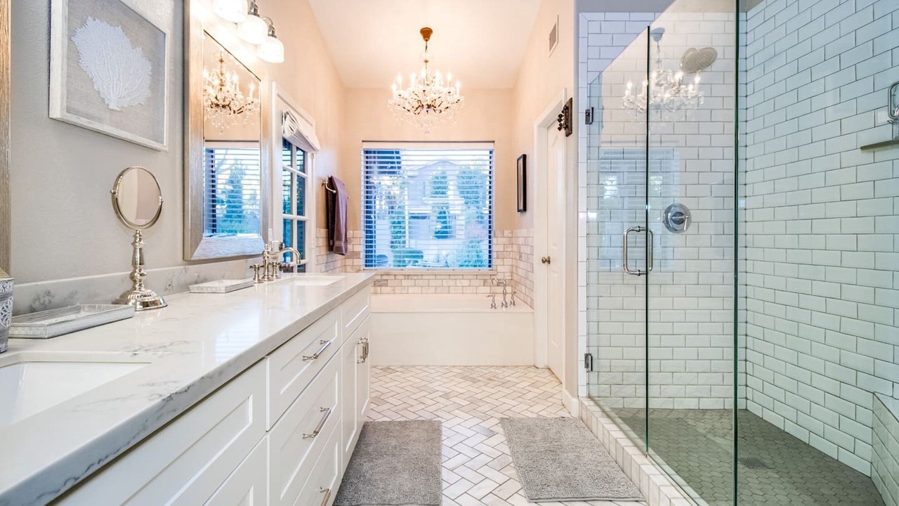 Photo of Bathroom in Arabian Views