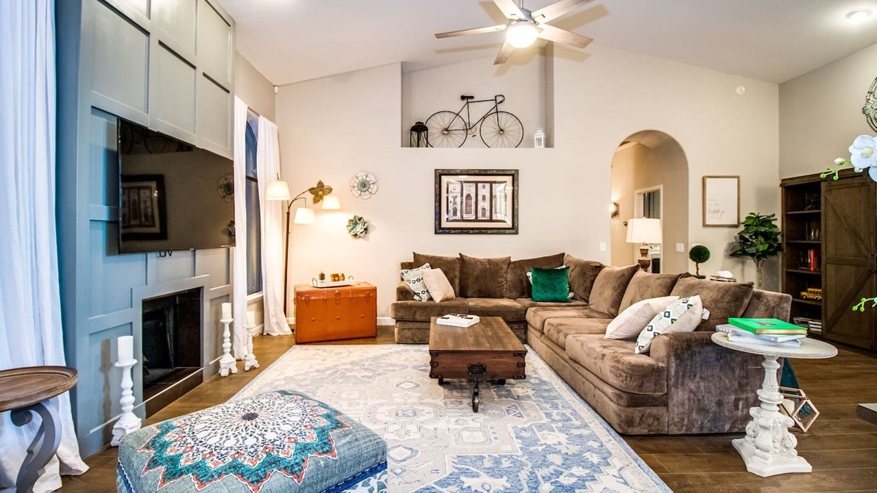 Photo of Livingroom in Arabian Views