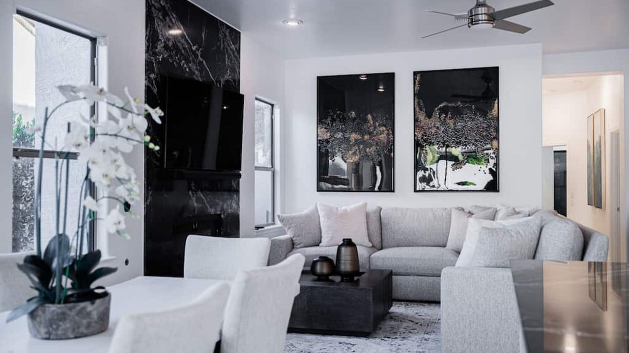 Photo of Livingroom in Arabian Views