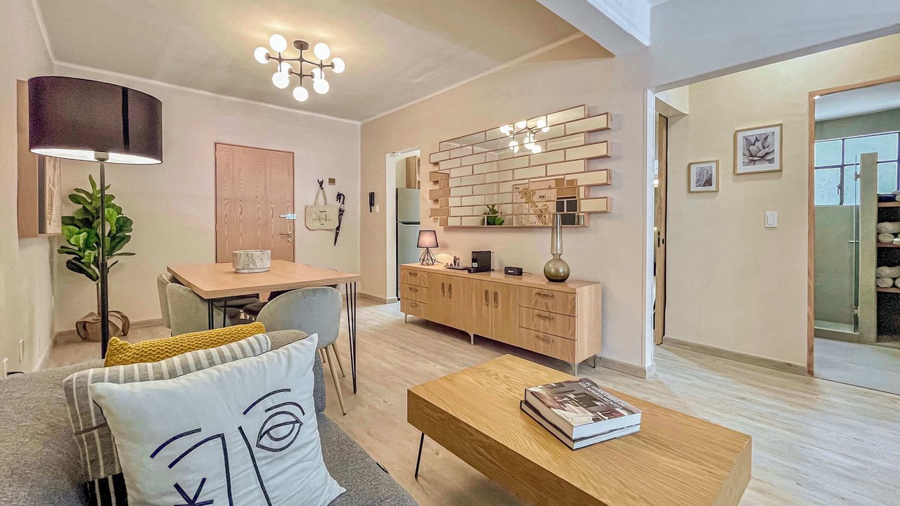 Photo of Livingroom in Benito Juarez