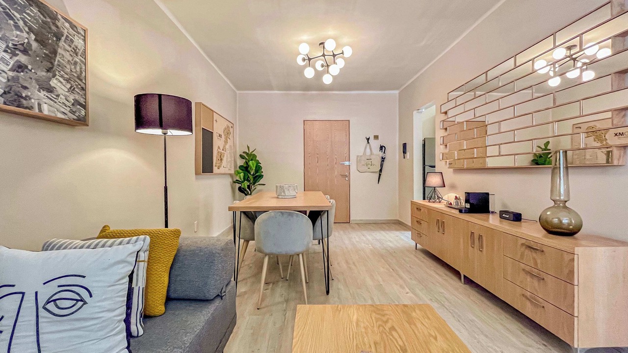 Photo of Livingroom in Benito Juarez