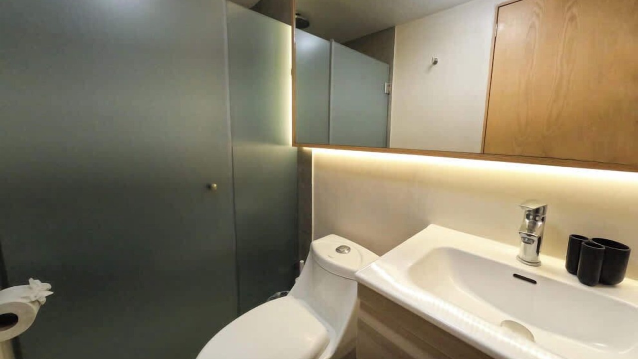 Photo of Bathroom in Benito Juarez