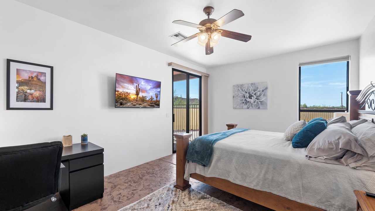 Photo of Bedroom in Apache Junction
