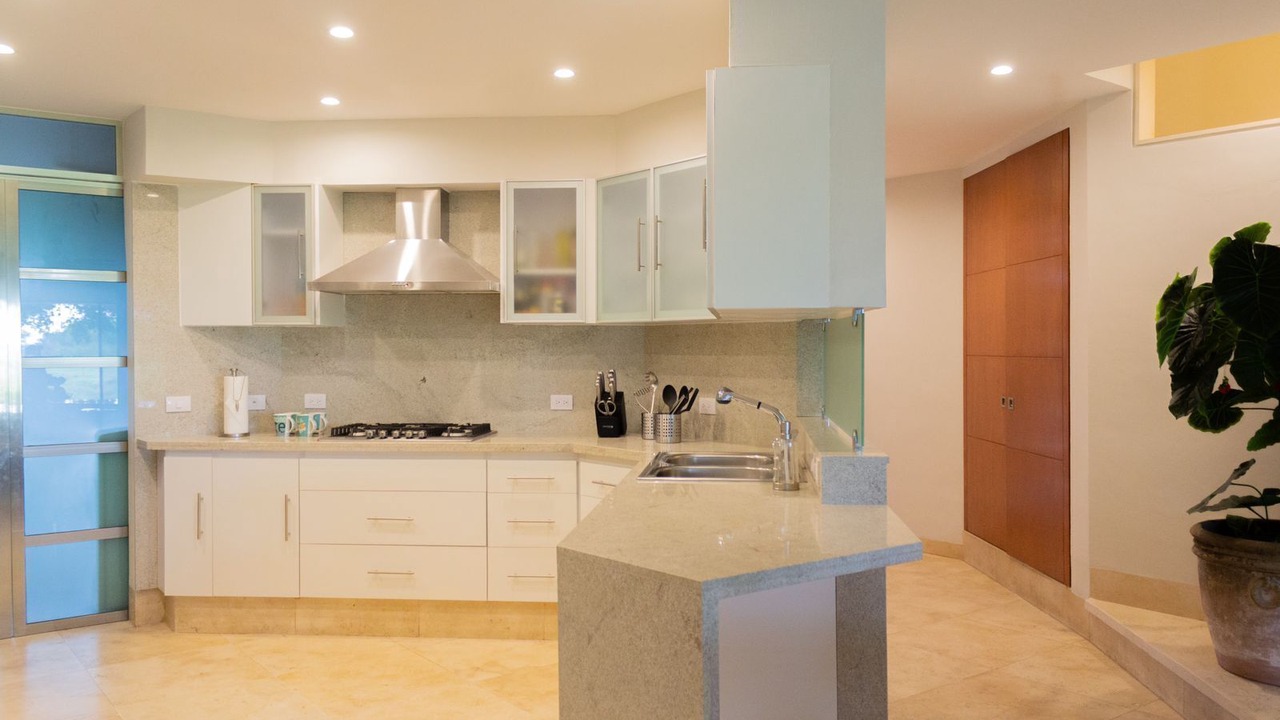 Photo of Kitchen in Zona Hotelera