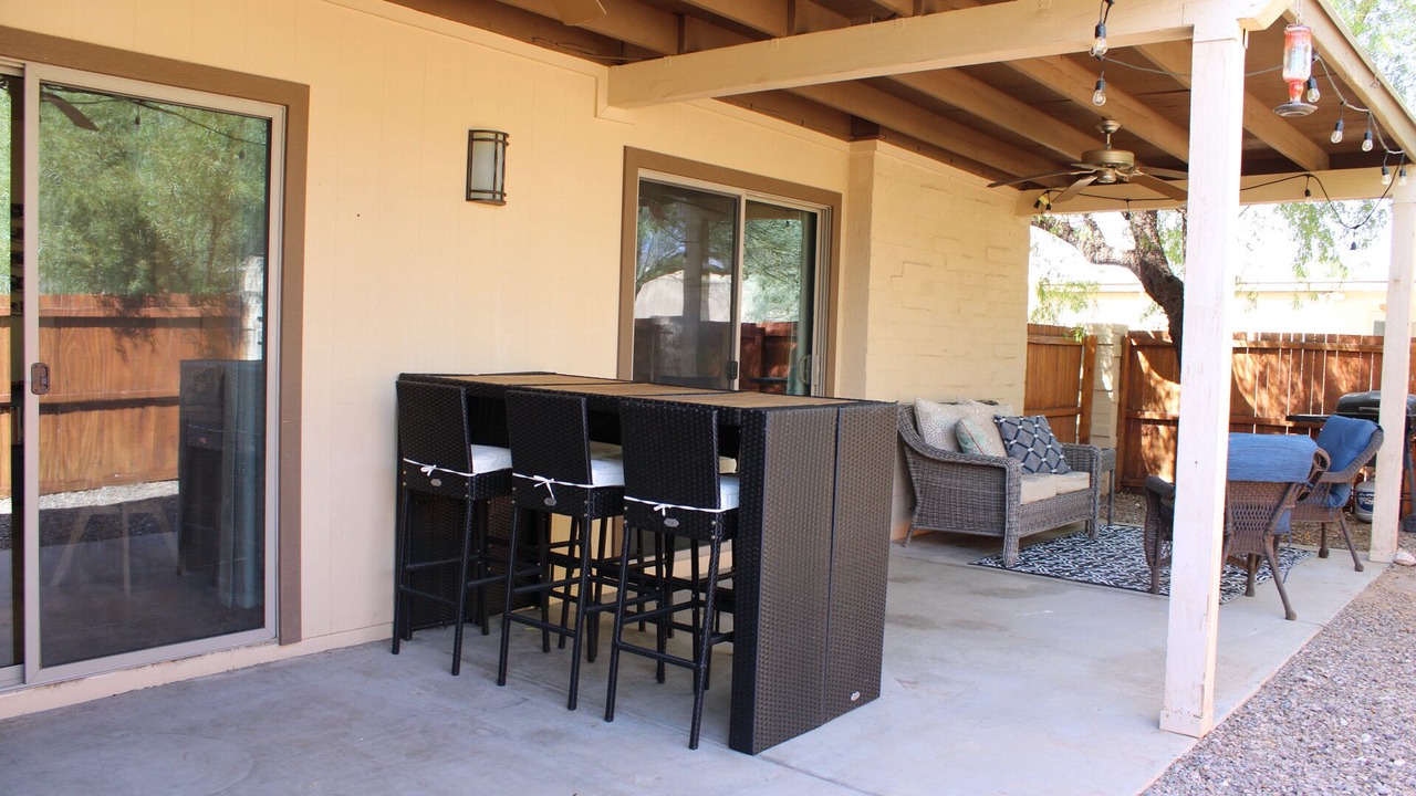 Photo of Patio Balcony in Tucson