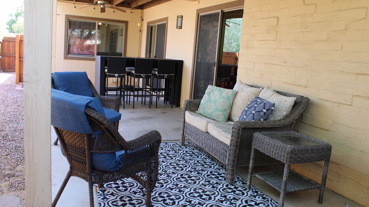 Photo of Patio Balcony in Tucson