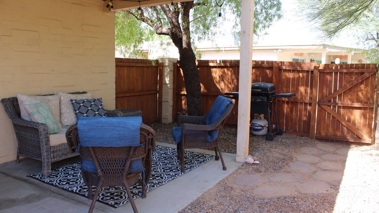 Photo of Patio Balcony in Tucson