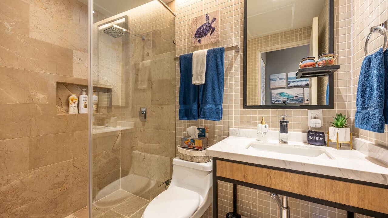 Photo of Bathroom in Zazil-ha