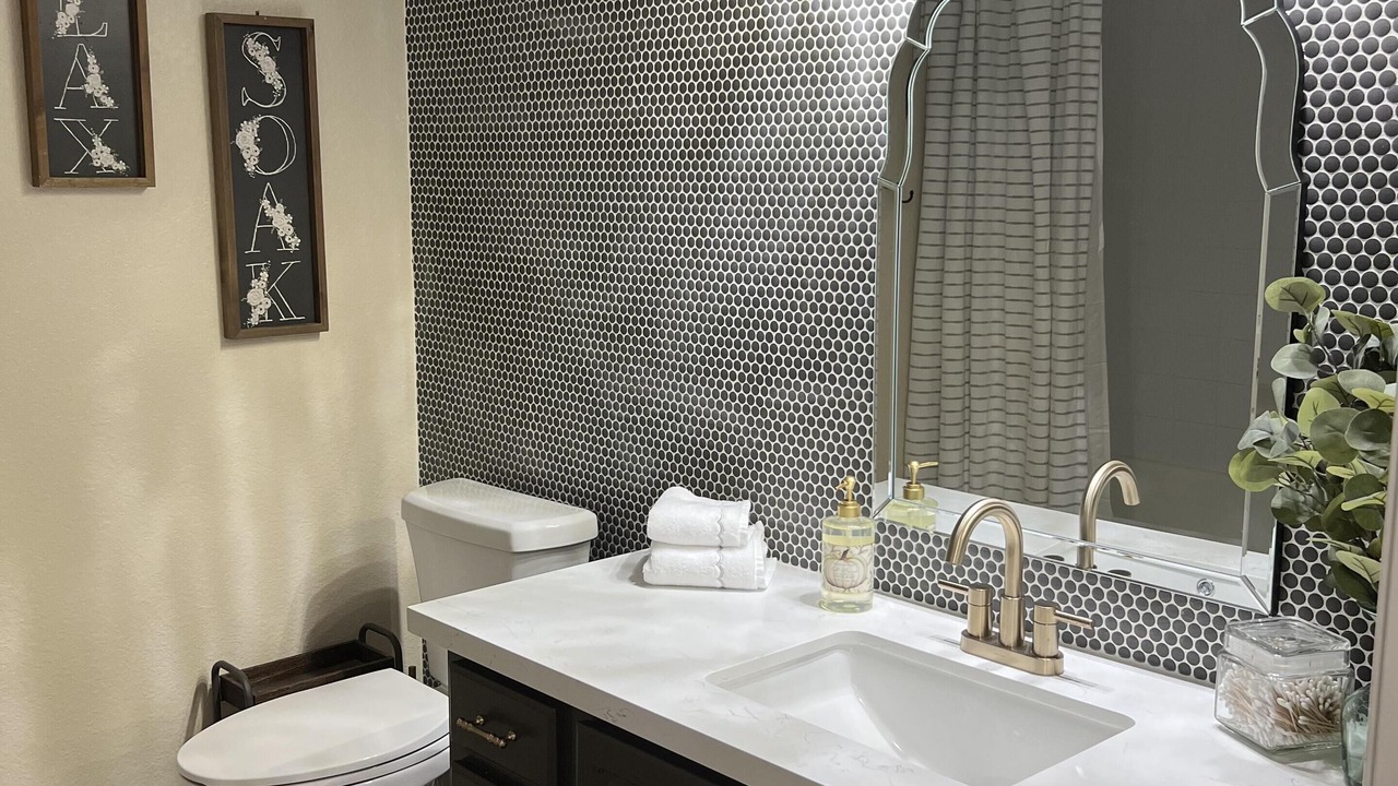 Photo of Bathroom in North Scottsdale