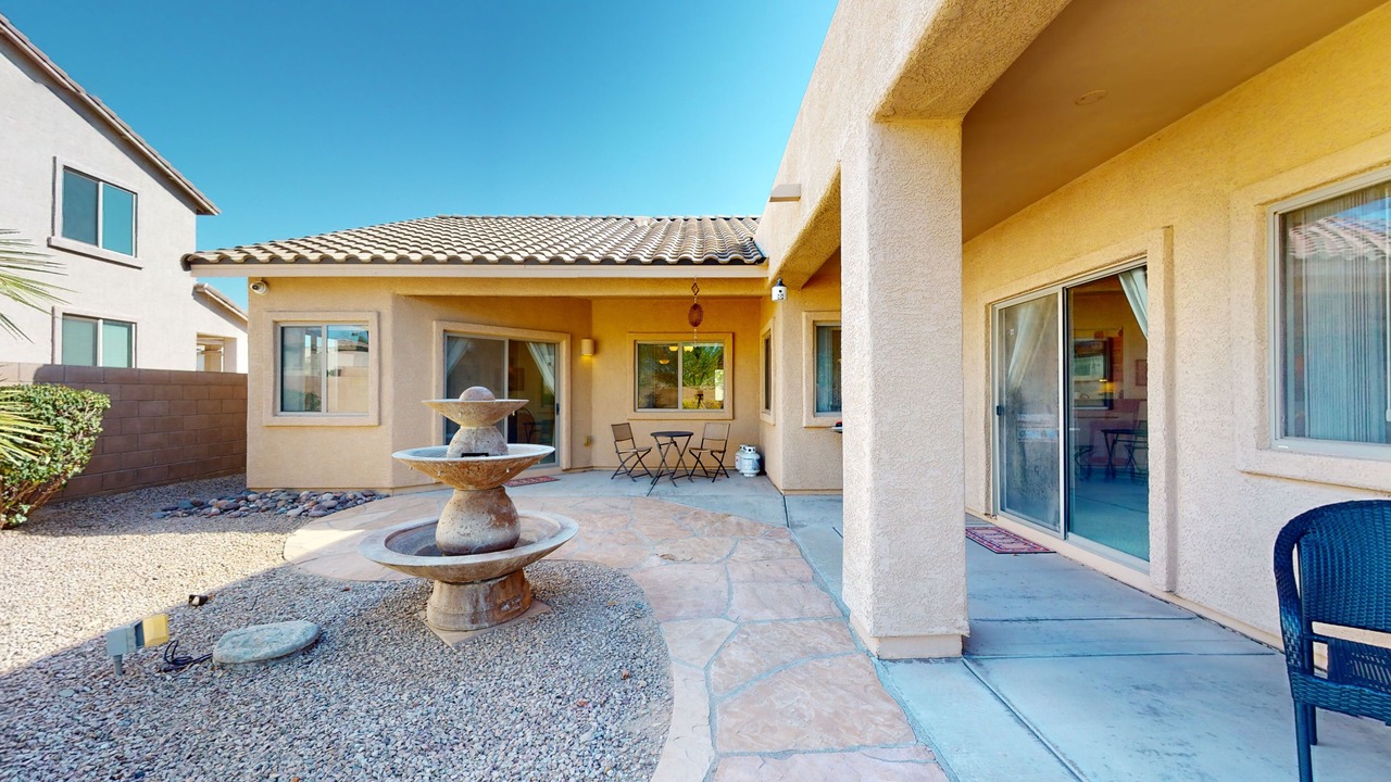 Photo of Patio Balcony in Marana