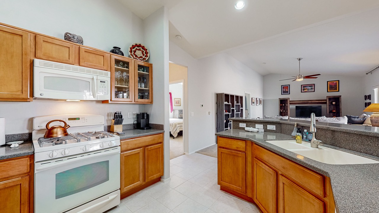 Photo of Kitchen in Marana