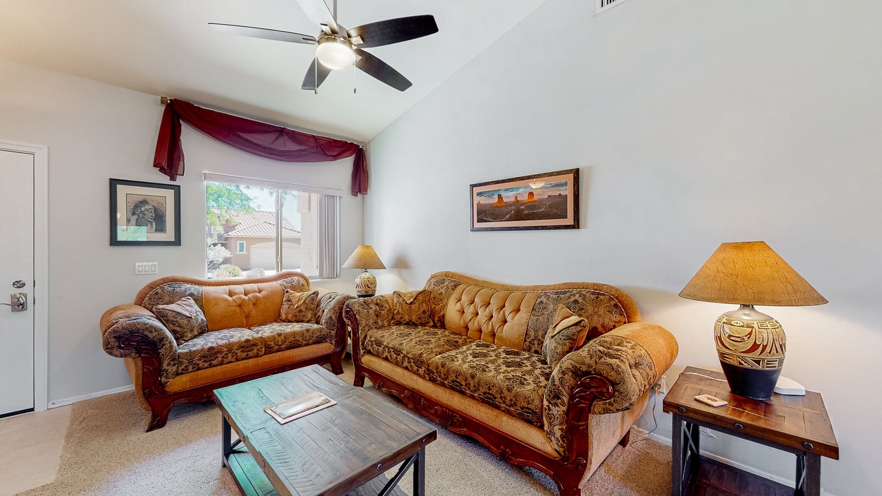 Photo of Livingroom in Marana