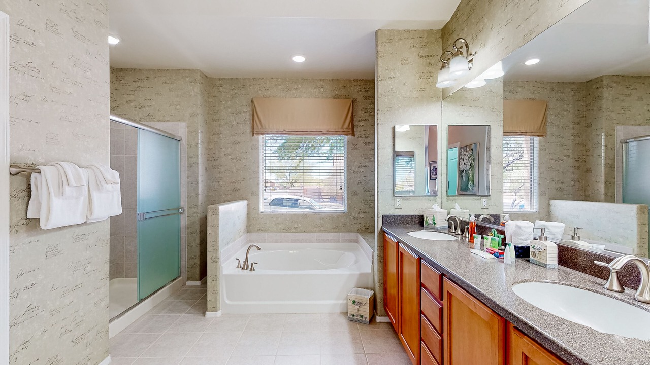 Photo of Bathroom in Marana