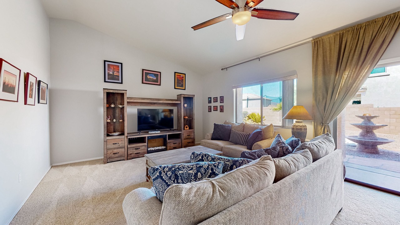 Photo of Livingroom in Marana